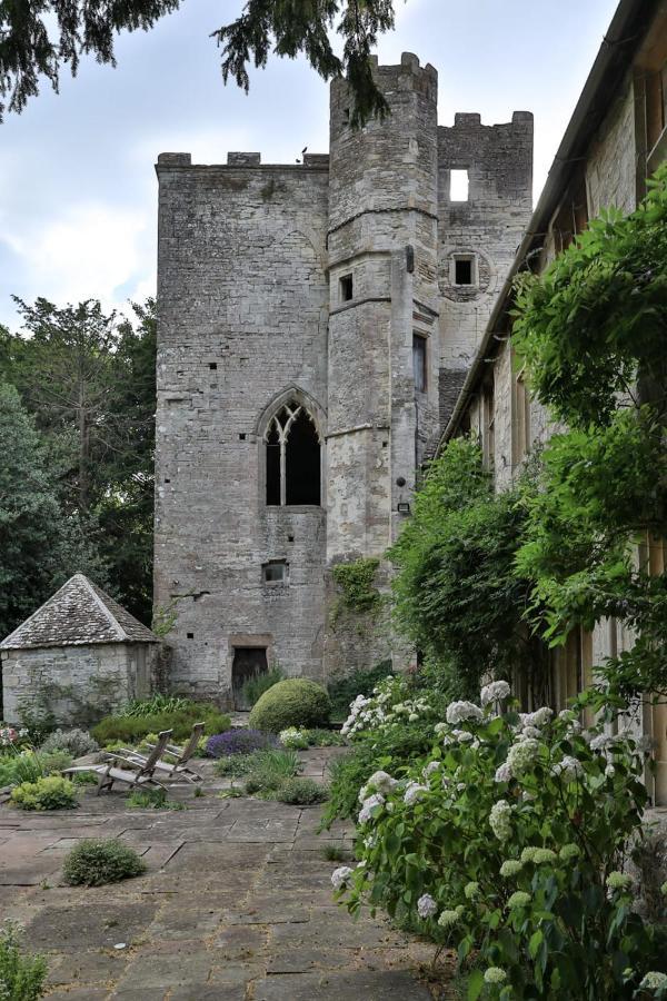 The Bothy Beverston Castle Tetbury Ngoại thất bức ảnh
